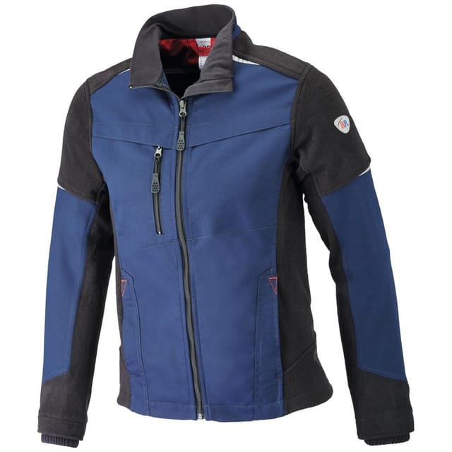 Funktionale Arbeitsjacke für Herren 1992 570 nachtblau/schwarz, Größe 48/50n
