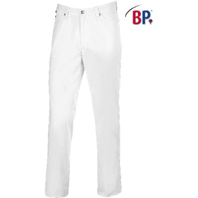 Herrenjeans 1669 686 weiß, Größe 44n