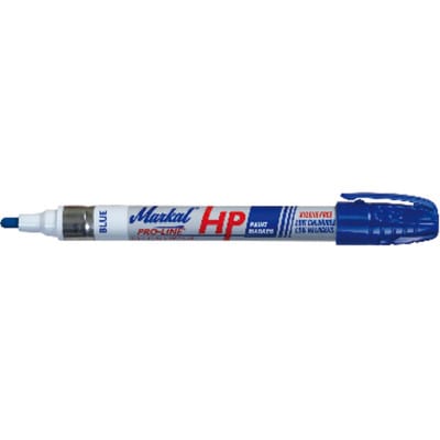 Industrie-Lackmarker Pro-Line HP gelb