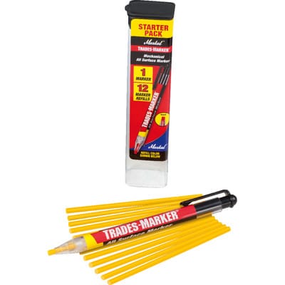 Trades-Marker Starter Pack rot
