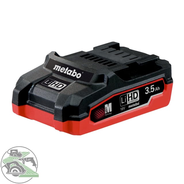Akkupack 18 V/3,5 Ah, LiHD