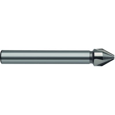 Kegelsenker 472 DIN 334 60° HSS Form C blank 12,5mm