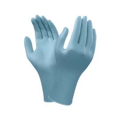 Chemikalienschutzhhandschuh TouchNTuff 92-665, Größe 9,5-10 (Box a 100 Stück)