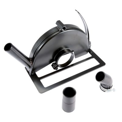 Absaughaube ø230mm für Trennschnitte