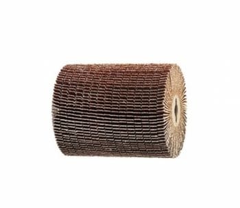 Lamellenschleifrolle Ø100x120mm K40 P-01127