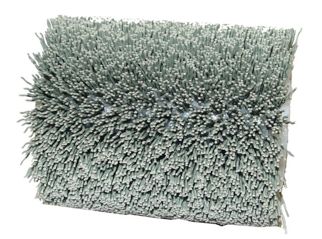 Lamellenschleifrolle Ø100 x 120mm K180 P-04450