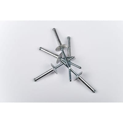 MFX Blindniete Aluminium/Stahl, Senkkopf ø4,8 x 10mm