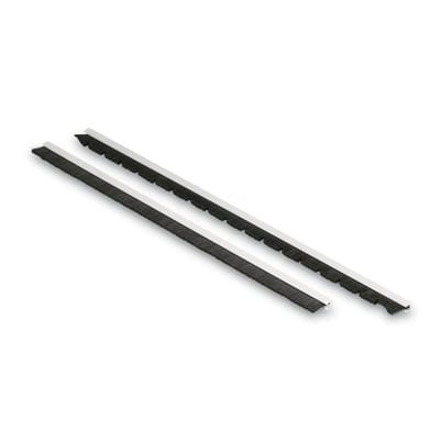 Bürstenleistenset 120mm für Bodendüse 500mm für IVR, IVC, IVM