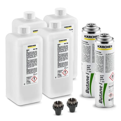 Consumable Kit, Teile-Nr. 4.071-252.0