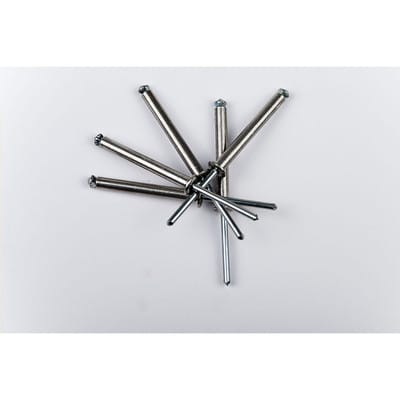MFX Spreizniete Aluminium /Stahl, Flachrundkopf ø4,8 x 35mm