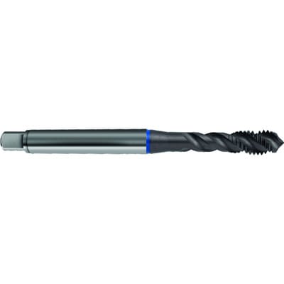 Maschinengewindebohrer 393 DIN 371 VAR45 HSSE TiAlN RH M2