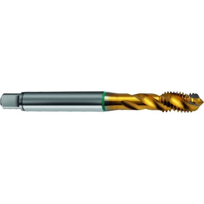 Maschinengewindebohrer 174 DIN 371 NR40 HSSE TiN RH M5