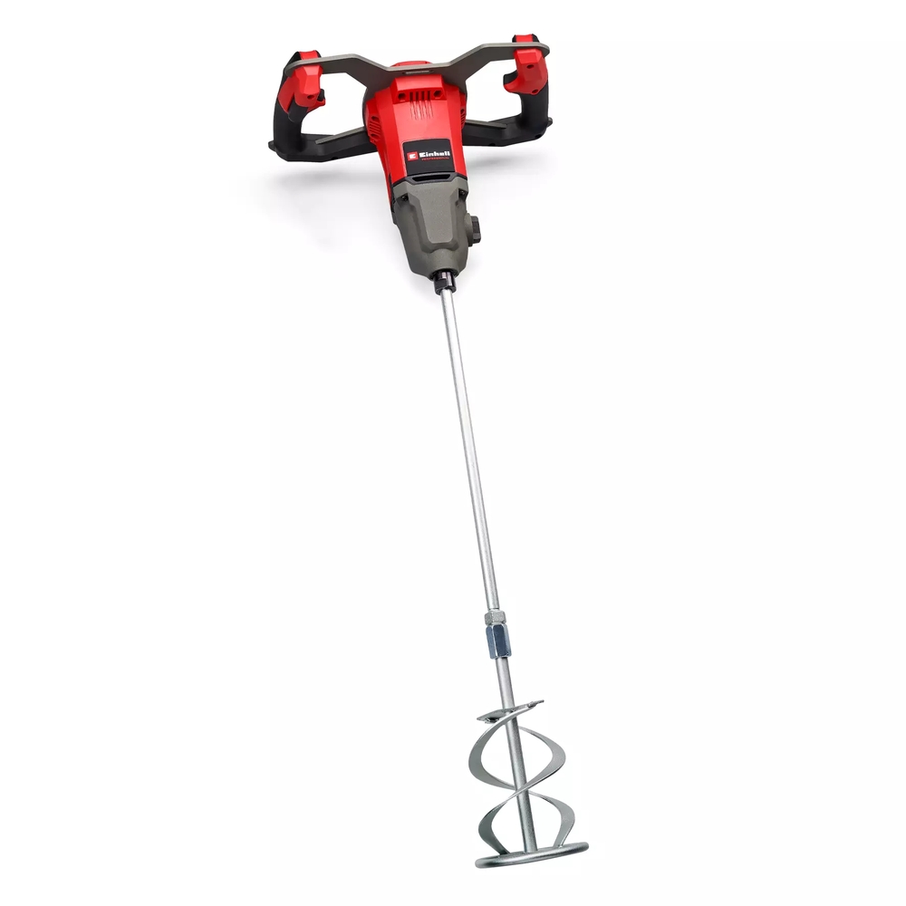 [neuwertig] Tp-mx 1700-2 Ce Mixer – 1700 W – 2 Geschwindigkeiten – 750 U/min – Variable Drehzahlregelung – 120-mm-welle Inklusive – Generalüberholt Einhell