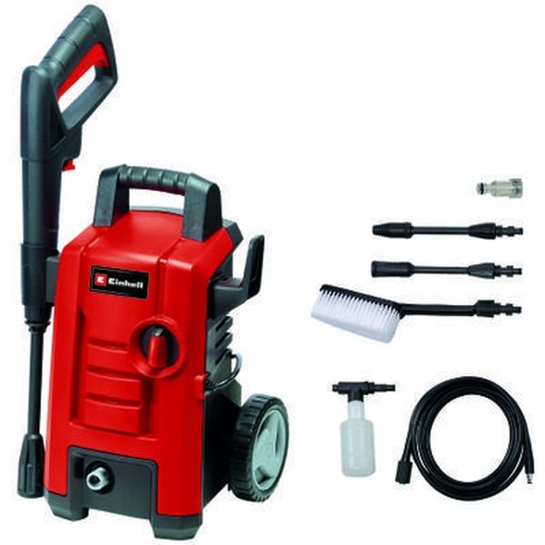 [neuwertig] Tc-hp 130 Hochdruckreiniger – Max. Druck 130 Bar – 390 L/h – Generalüberholt Einhell