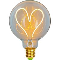 Fliti Vintage Led-lampe E27 4w 2200k Glühfaden Dimmbar 95x130mm