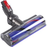 Fliti 50w Motorbürste Für Akku-staubsauger – Kompatibel Mit V7, V8, V10, V11 Und V15 – Tiefenreinigung Von Teppichen Und Hartböden