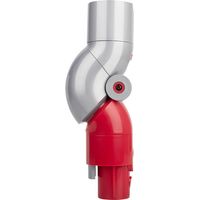 Fliti Flexibler Adapter Für Staubsauger 970790-01 Kompatibel Mit V7, V8, V10, V11 Und V15 Reinigung Unter Niedrigen Möbeln 180°-drehung 7 Cm