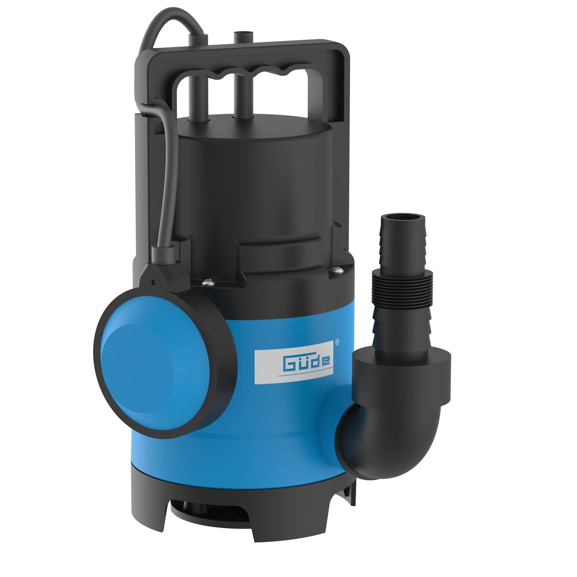 Schmutzwassertauchpumpe Gs4003 P