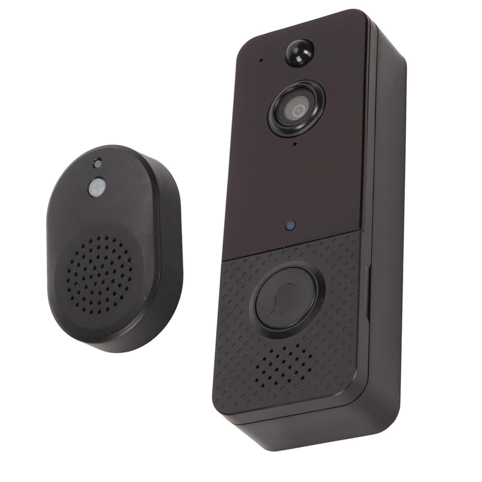 Kabellose Türklingelkamera 720p 1mp Hd Nachtsicht Ip65 Wasserdicht Smart Wifi Video-türklingel Für Heimsicherheit Innen- Und Außenüberwachung