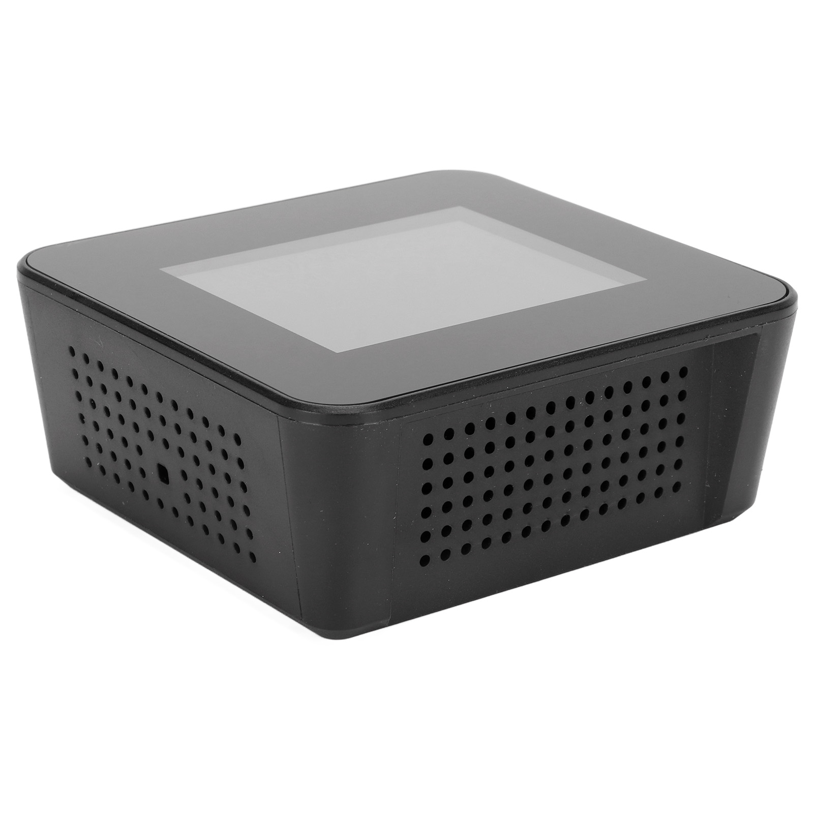 Co2-messgerät 9-in-1, Usb-wiederaufladbar, Tragbar, Echtzeitüberwachung, 5v 1a, Pm2,5-detektor Für Pm1,0-feuchtigkeitsgehalt, Pm10
