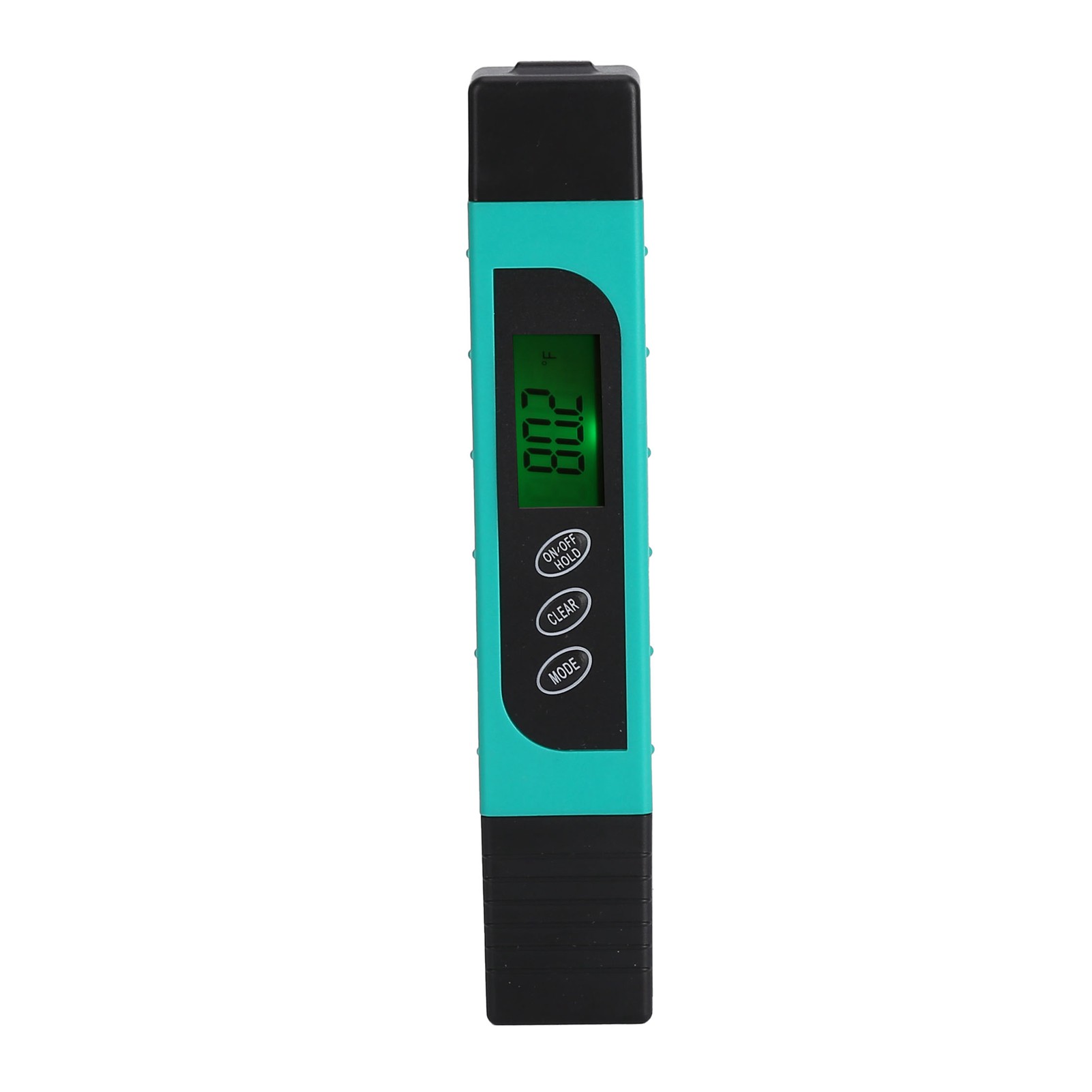 Messgerät Für Gelöste Feststoffe, Temperaturkompensation, Automatische Messgeschwindigkeit, Wasserqualitätsmonitor Für Den Feldeinsatz (grün)