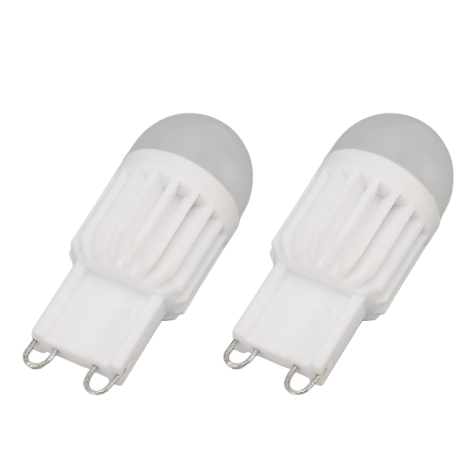 Stück G9 Led-lampen, Dimmbar, 180 Lm, 14 Leds, Doppelstift-g9-sockel, Für Tisch-, Wand- Und Kronleuchter, 220 V, 2 W