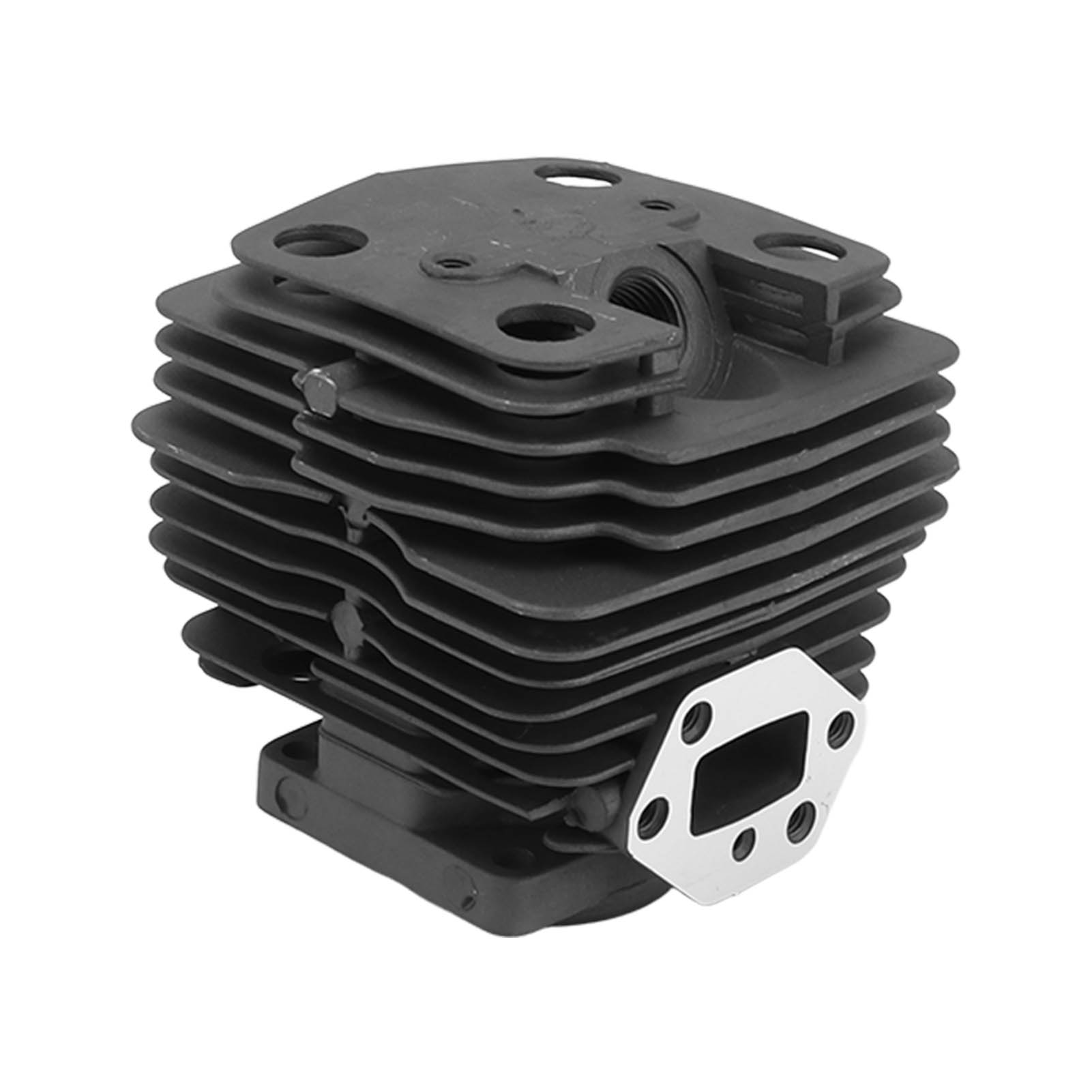 Zylinder-kolben-kit 40 Mm Aluminium Einfache Montage Kettensägen-zylinder-kolben-ersatz Für 143r