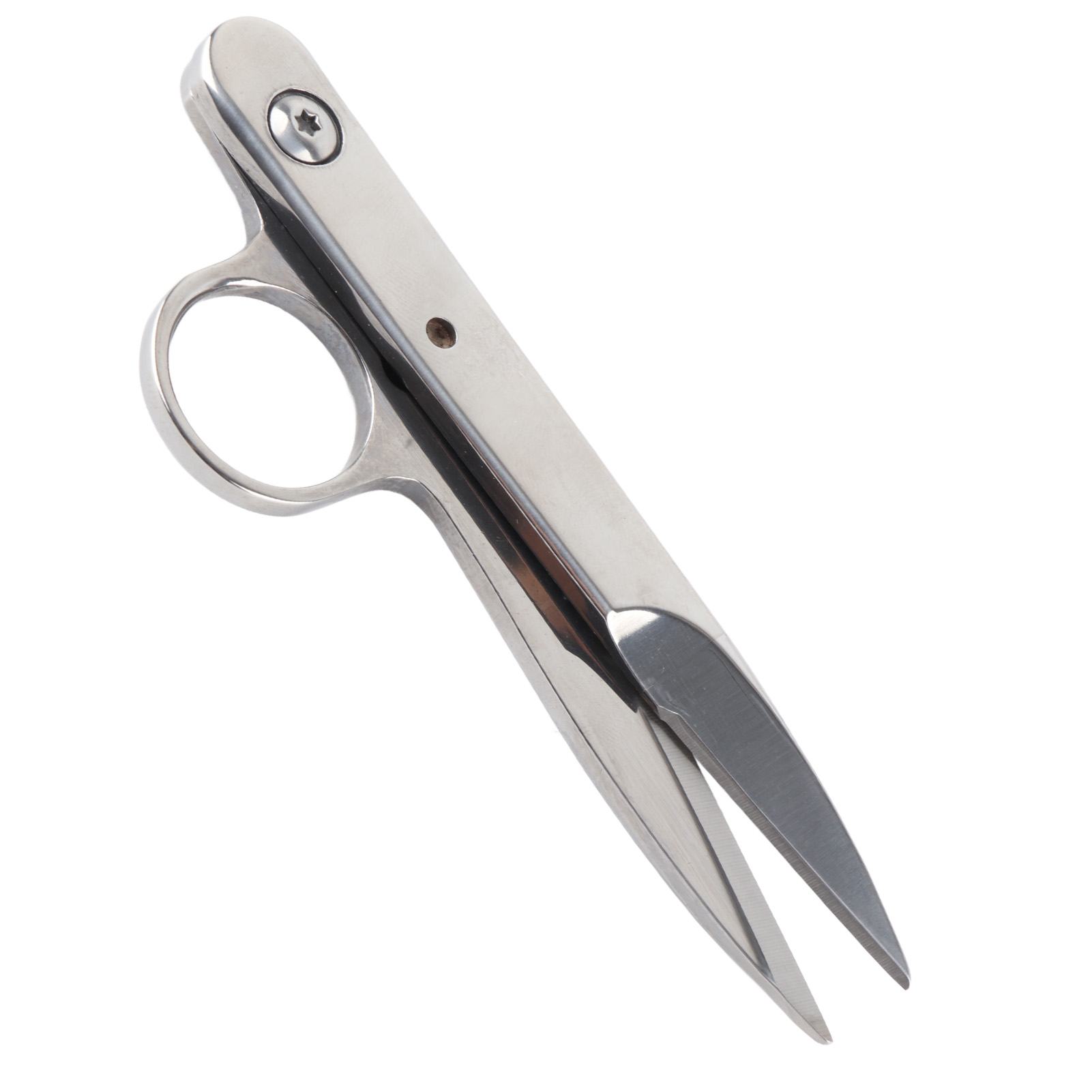 Fadenschneider Aus Edelstahl, Mini-fadenschneider Zum Abschneiden Kleiner Fäden Für Stoffe