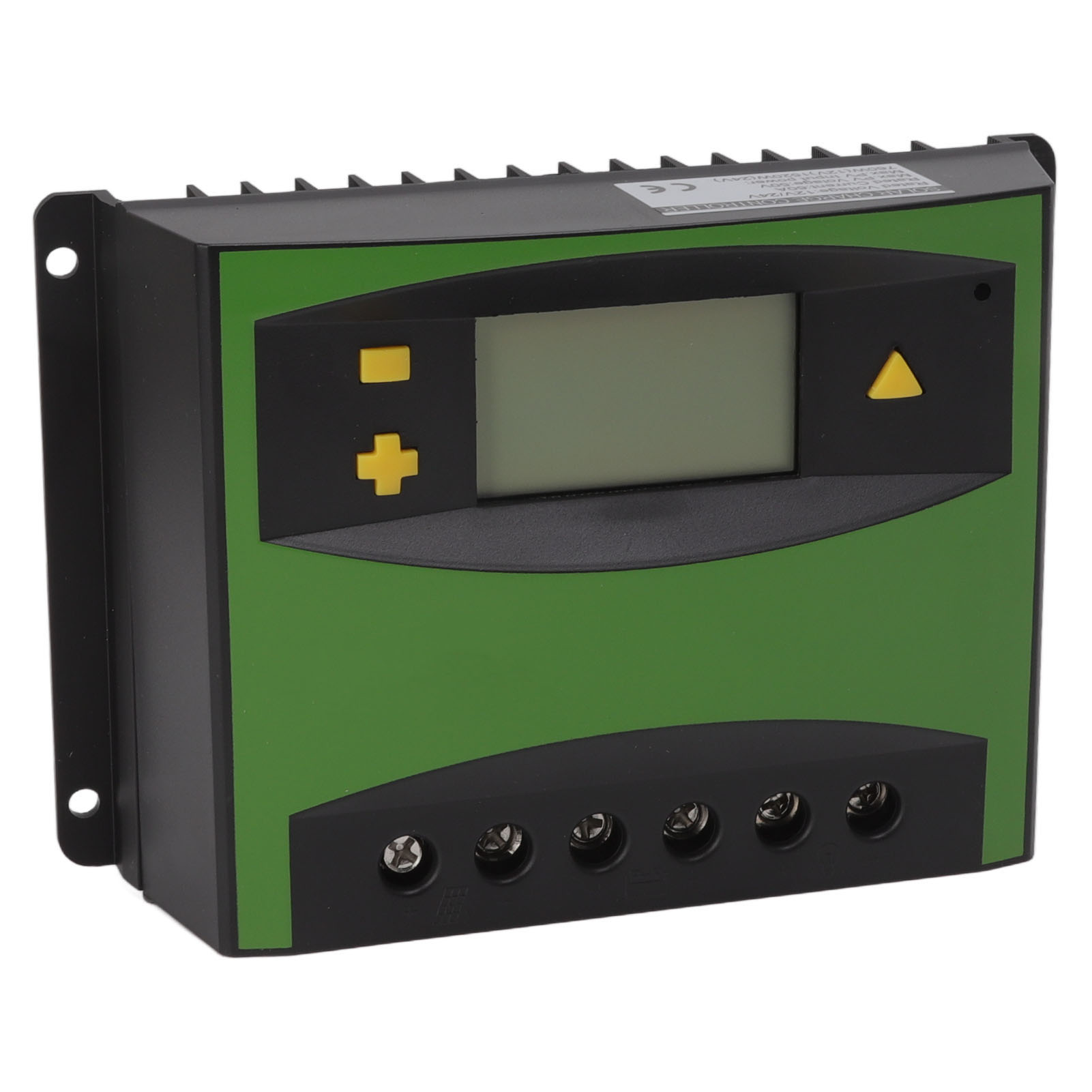 Intelligenter Solarladeregler (12 V/24 V, 60 A) Mit Lcd-display