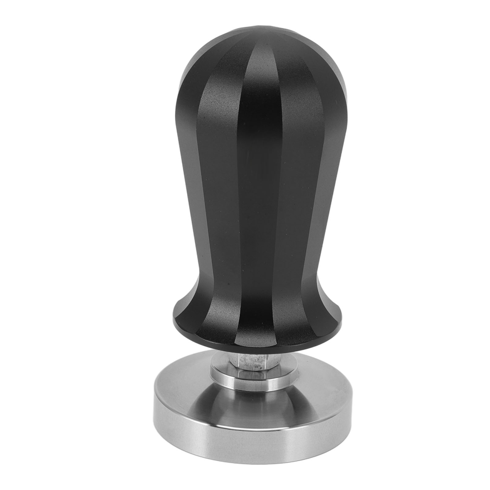 Kaffeetamper, Flacher Tamper, Basis Aus Edelstahl 304, Pulverhammer, 30 Lb Konstanter Druck, Für Kaffeezubehör, 51 Mm