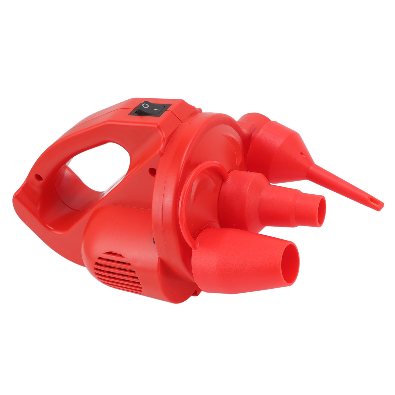 Elektrische Luftpumpe Aus Abs-kunststoff, Kompakt, Für Aufblasbare Matratzen, Eu 100–240 V, 5 W