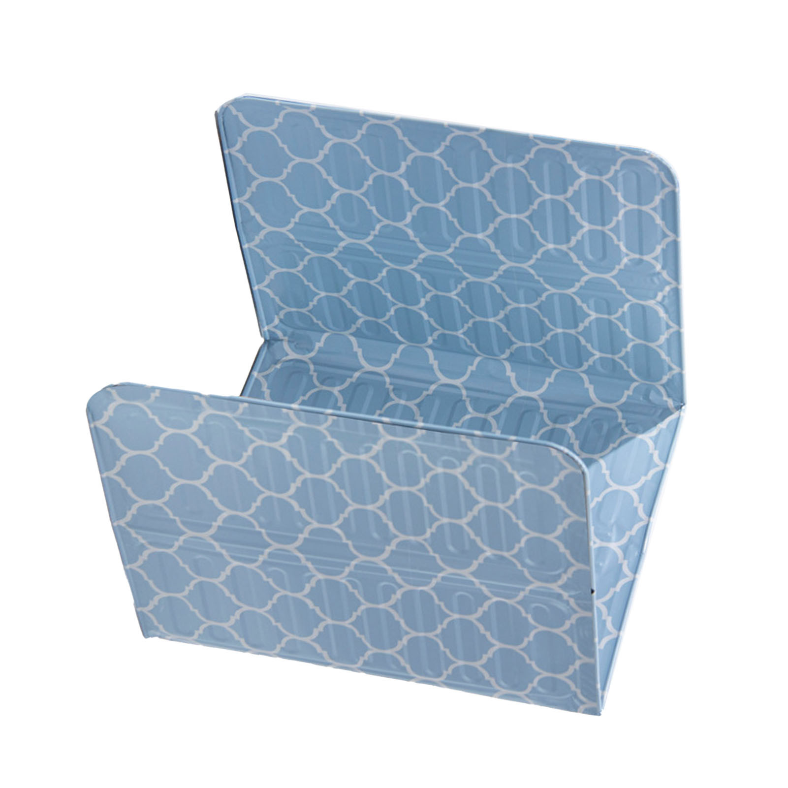 Ölspritzschutz Aus Faltbarer, Hitzebeständiger Aluminiumfolie Für Küchenbratpfannen, Blau