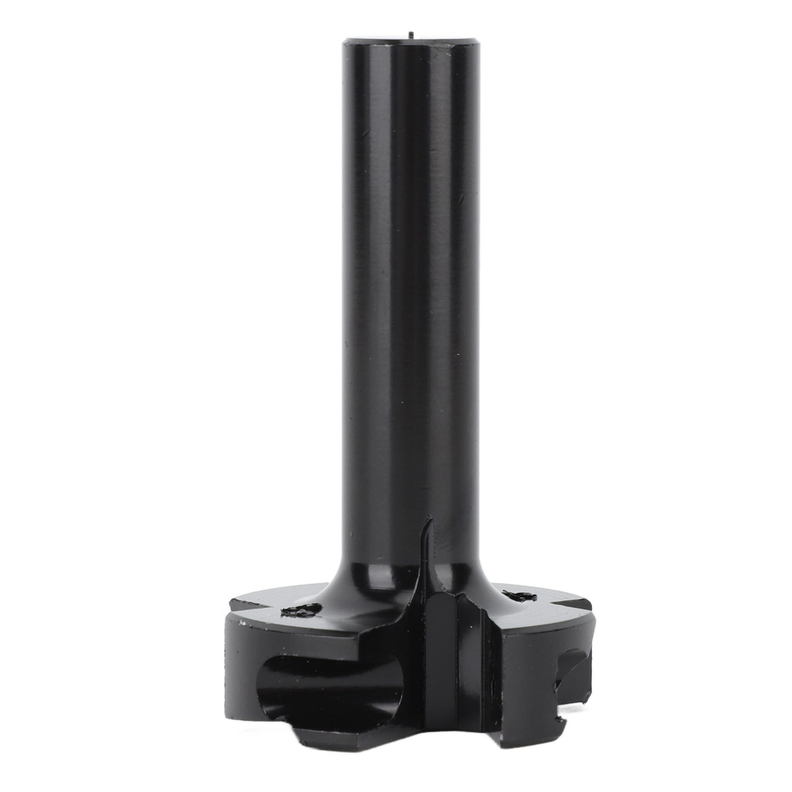 Fräser Für Die Flächenbearbeitung Von Holzplatten, 4-schneidig, Hartmetall, 1/4"-schaft