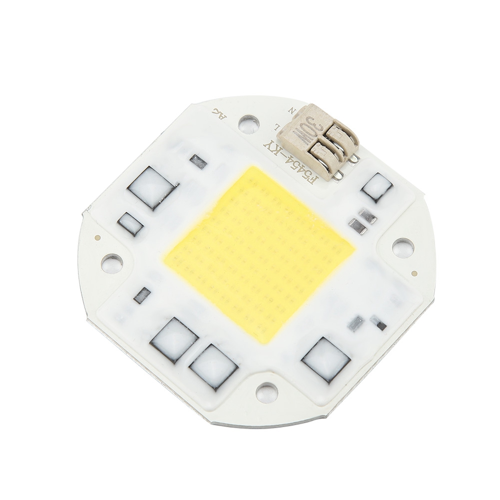 Ac100-260v 30w Kaltweiße Hochleistungs-cob-led-spotlampe Mit Integriertem Chip