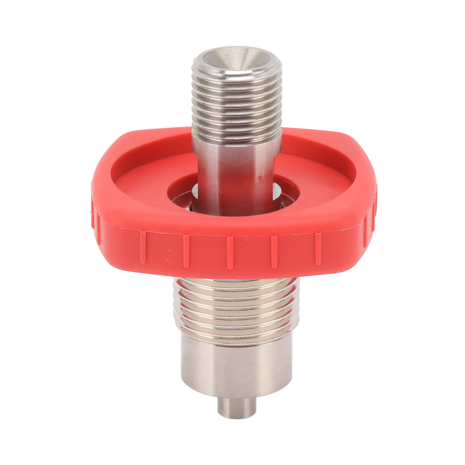 Co2-zylinderadapter G5/8 Auf M16x1,5 Edelstahl-anschluss-konverter-zubehör