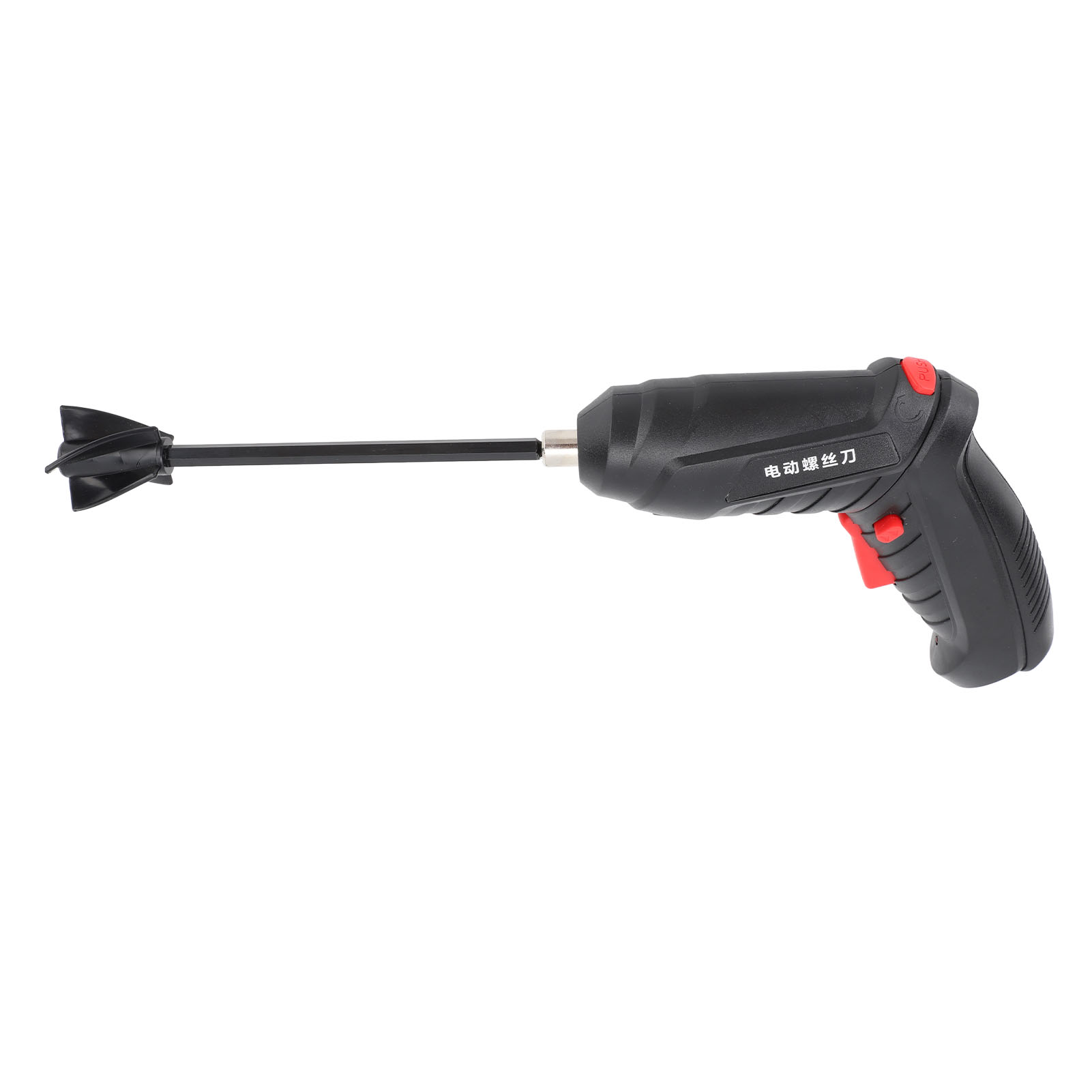 Epoxidharz-mixer Mit Usb-ladefunktion, 1800 Mah, Wiederverwendbarer Handmixer Für Epoxidharz Und Silikon, Schwarz