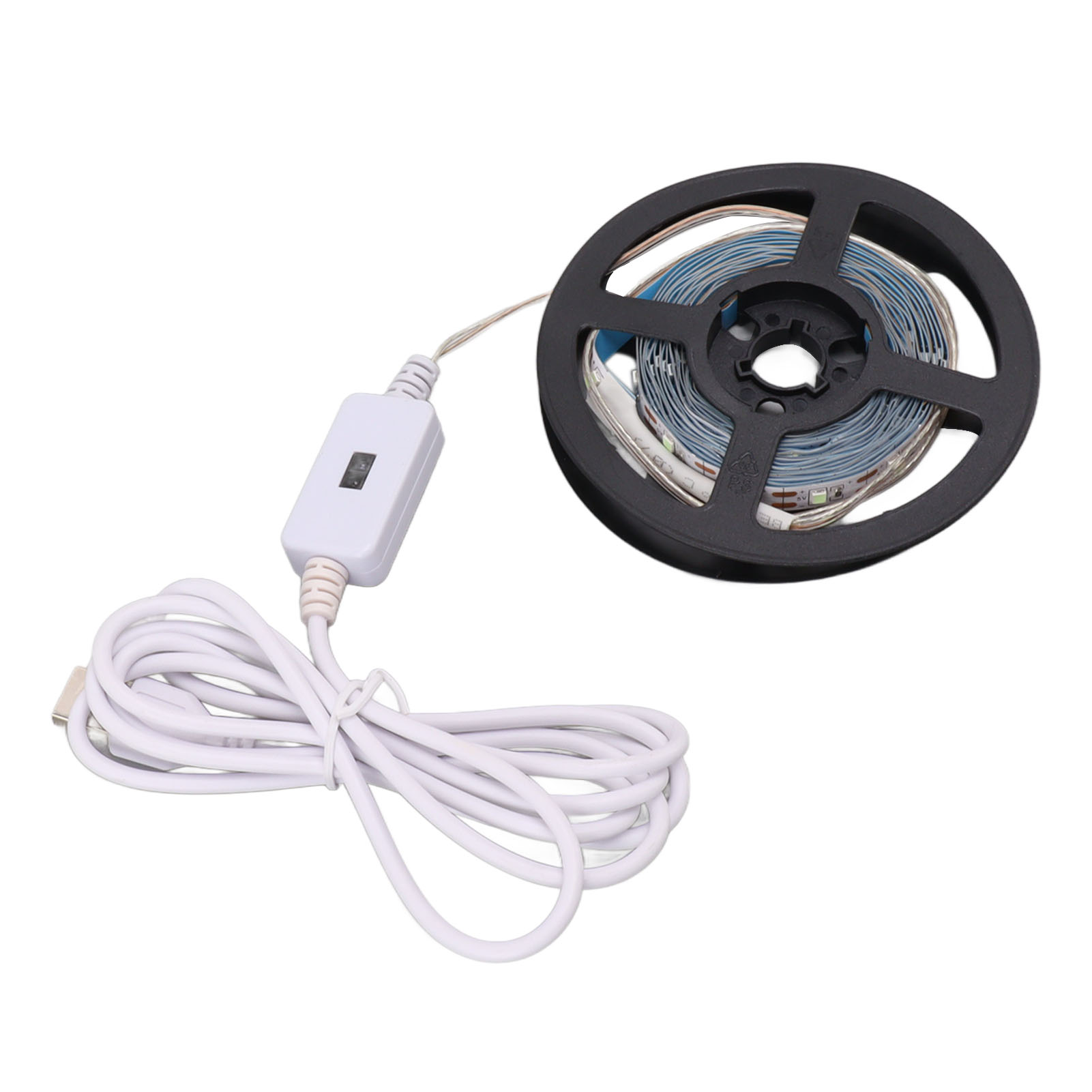 Led-pflanzenwachstumslampe Mit Usb-anschluss, Vollspektrum, Einstellbar, 5 V, Blanke Platte