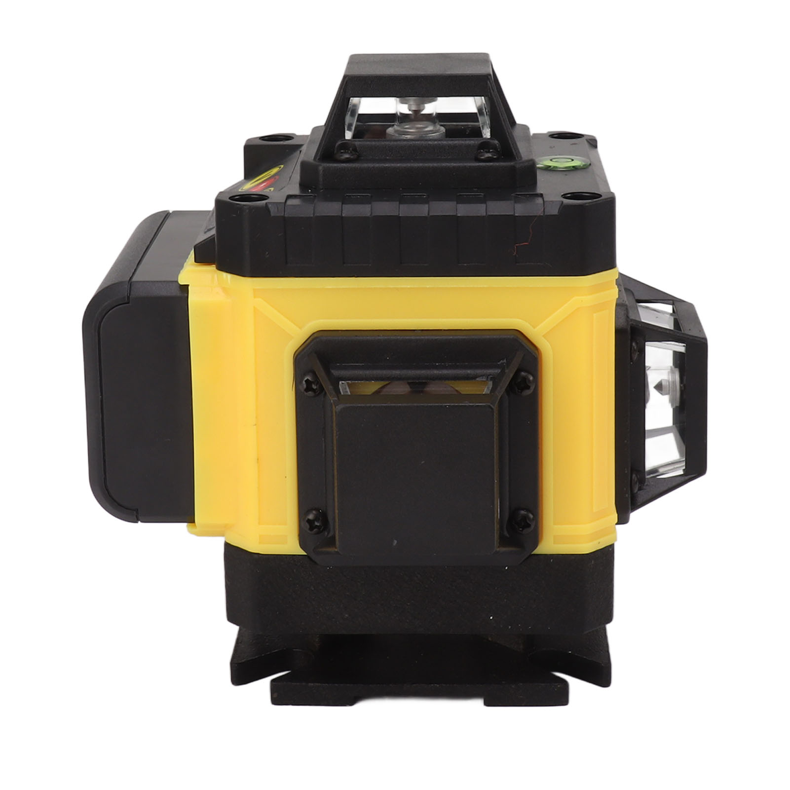 16 Linien 360° Kreuzlinien-nivelliergerät 4d Grüner Laserstrahl Fliesen- Und Bodenlaser 360° Horizontal/vertikal, Schutzart Ip54, Eu-stecker, 110–240 V