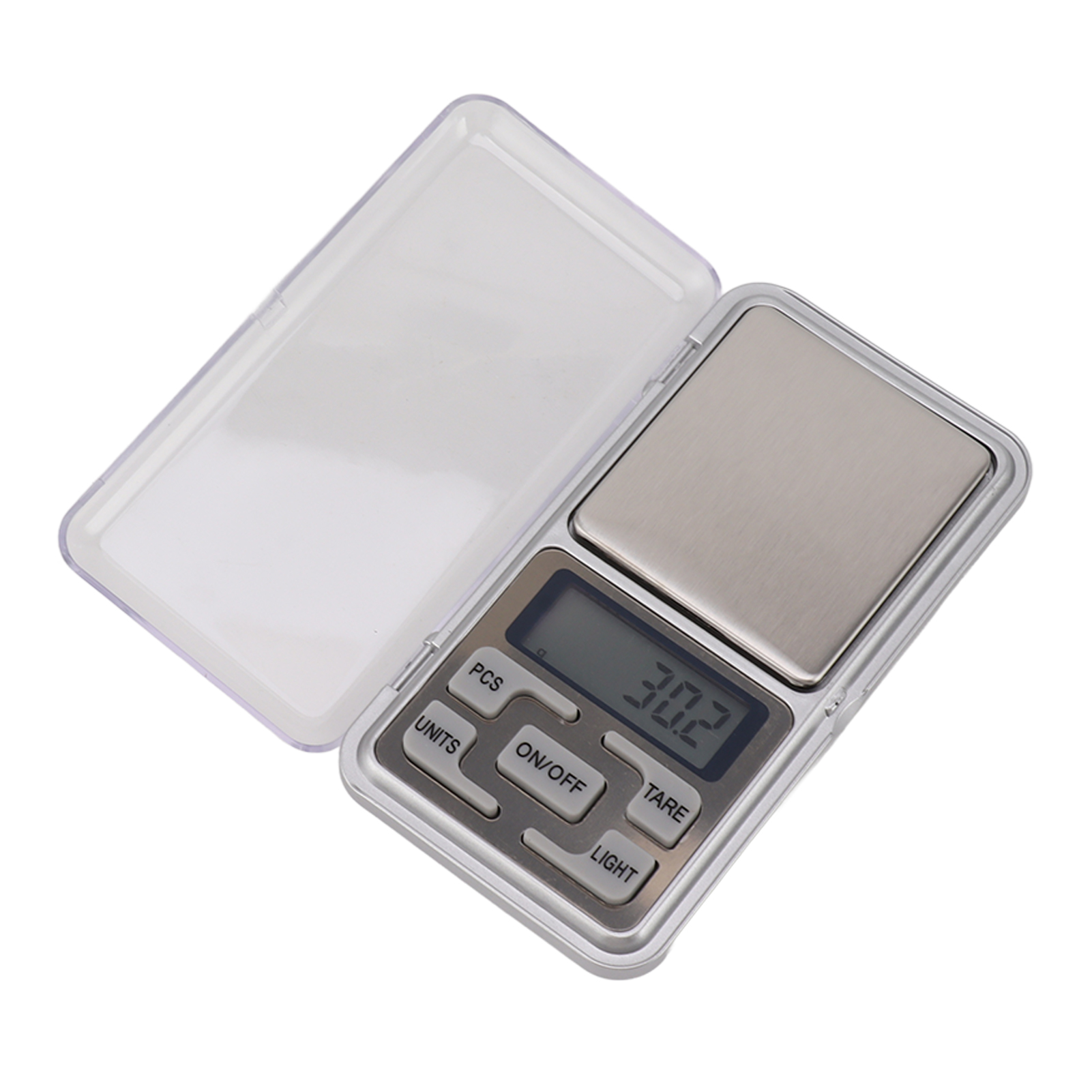 Digitale Grammwaage 500 G/0,01 G, Hochpräzise, Tragbare Mini-taschenwaage Mit Lcd-display Für Schmuck, Gold, Lebensmittel Und Medizin