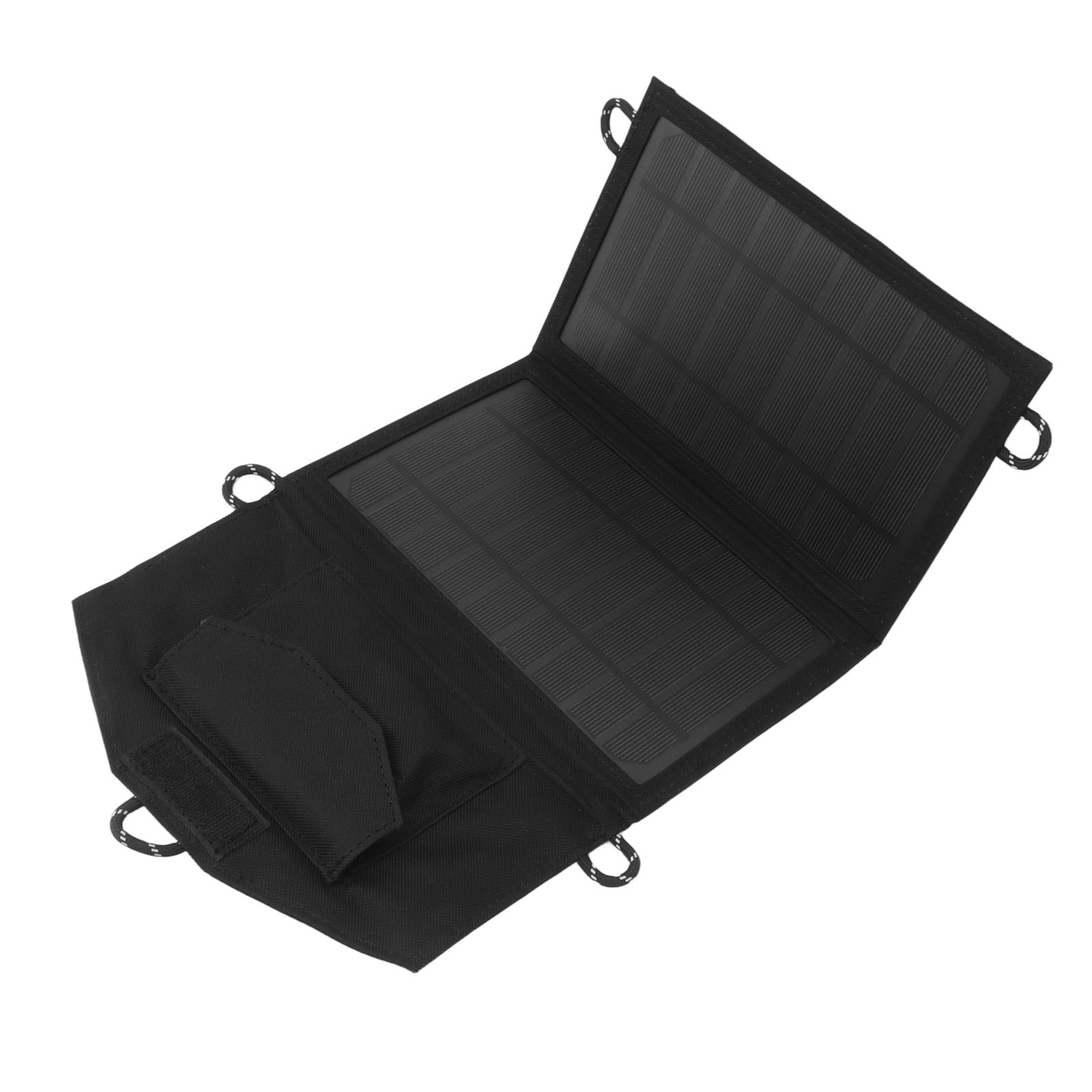 Hocheffizientes, Tragbares Und Faltbares Solarpanel Aus Monokristallinem Silizium Für Camping, Wohnmobil, Auto Und Haustierhaus