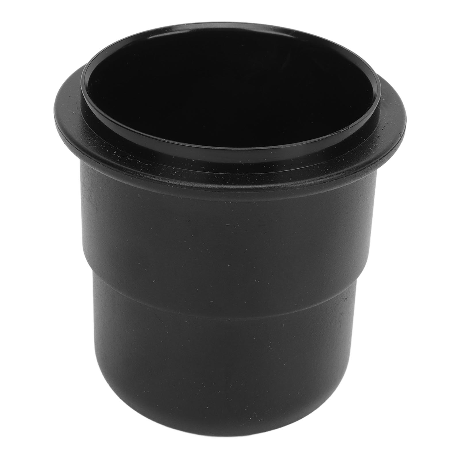 Dosierbecher Aus Kunststoff, Auslaufsicher, Für Kaffeemaschinen, Haushalt & Geschäft, 58 Mm, Schwarz