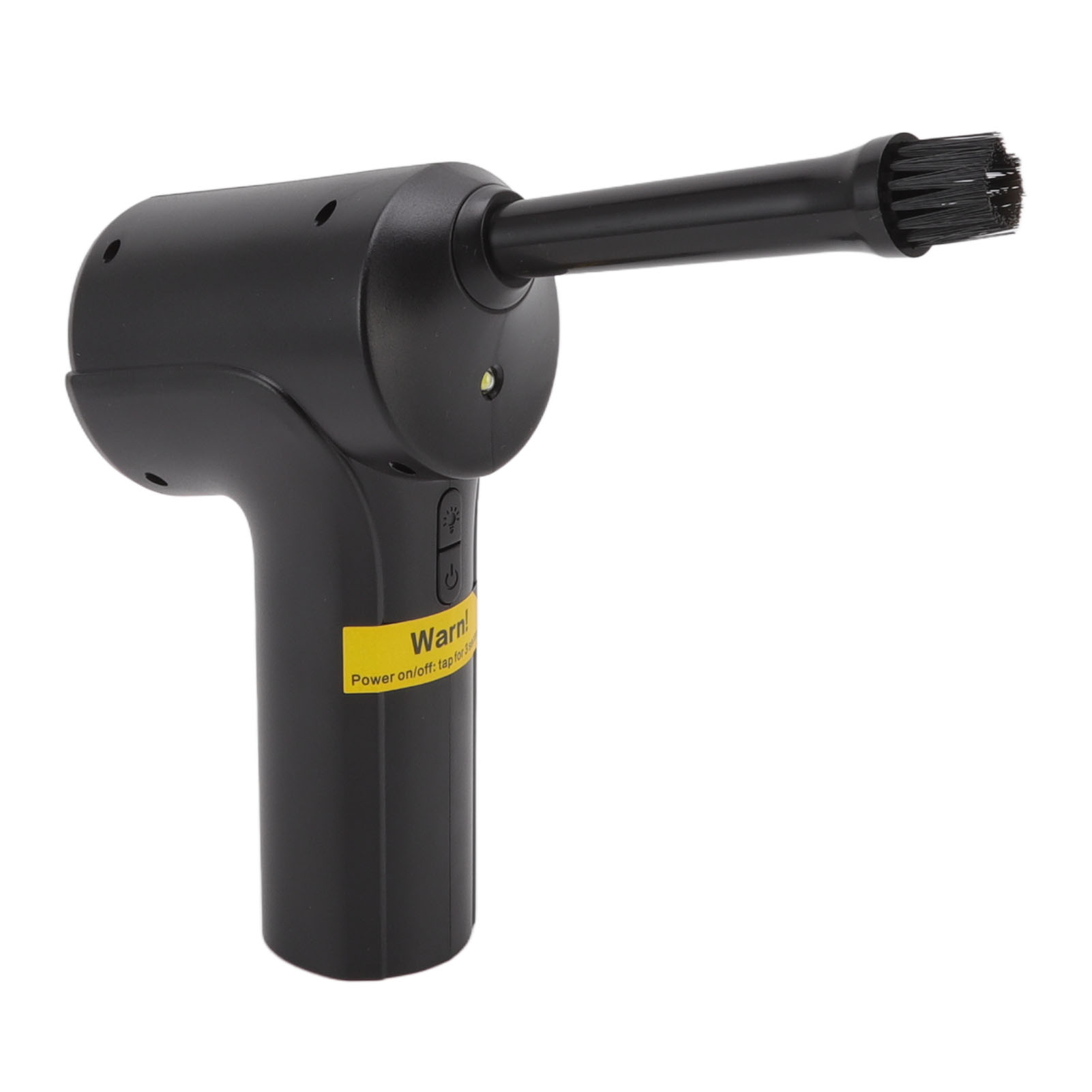 Kabelloser Druckluftreiniger 85w 42000rpm Zwei Einstellbare Leistungsstufen Wiederaufladbarer Hand-druckluftreiniger Für Zuhause Und Büro