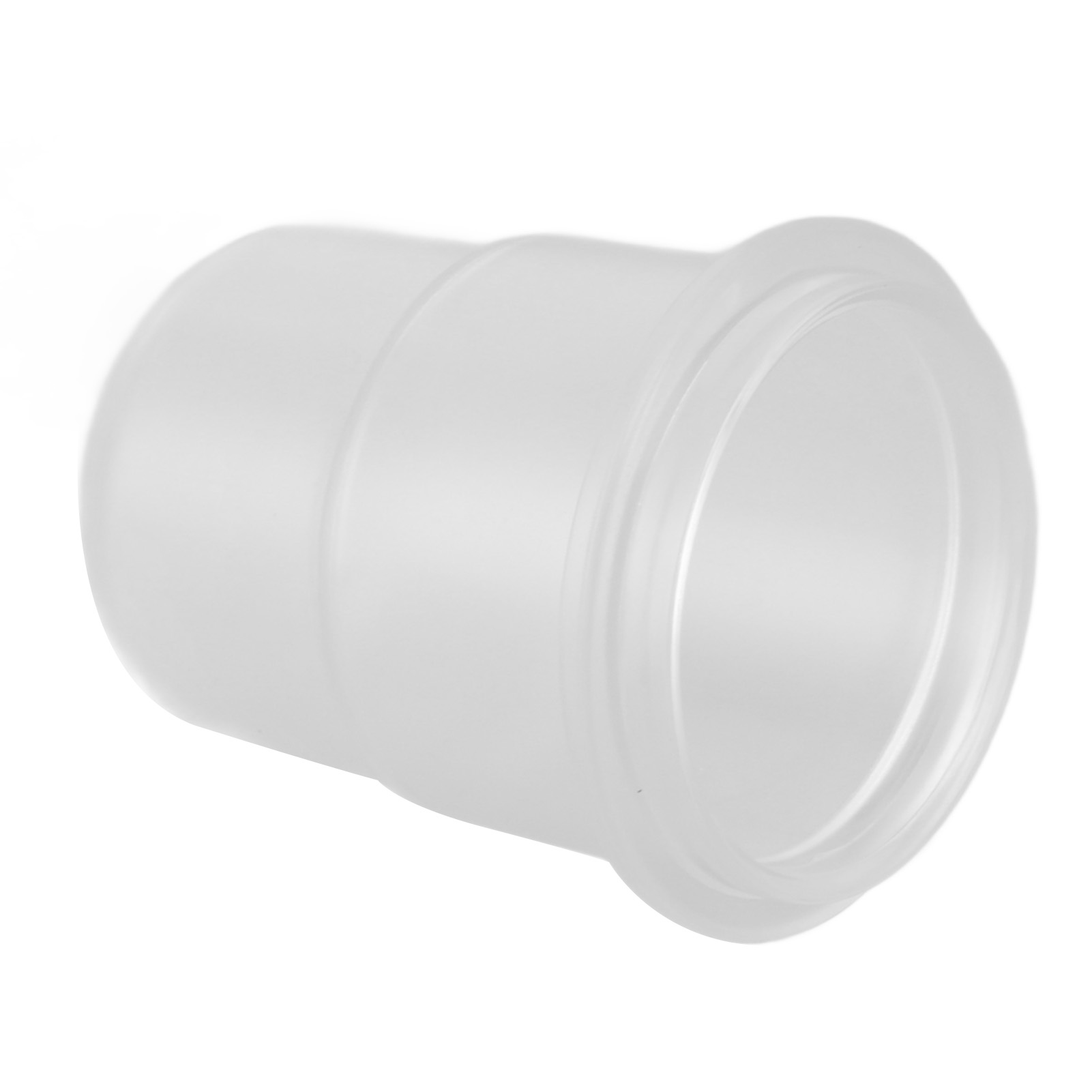 Kaffeedosierbecher, Mattiert, Sichtbarer Kaffeepulverbecher Für Siebträger, Geeignet Für Heimcafés, 51 Mm