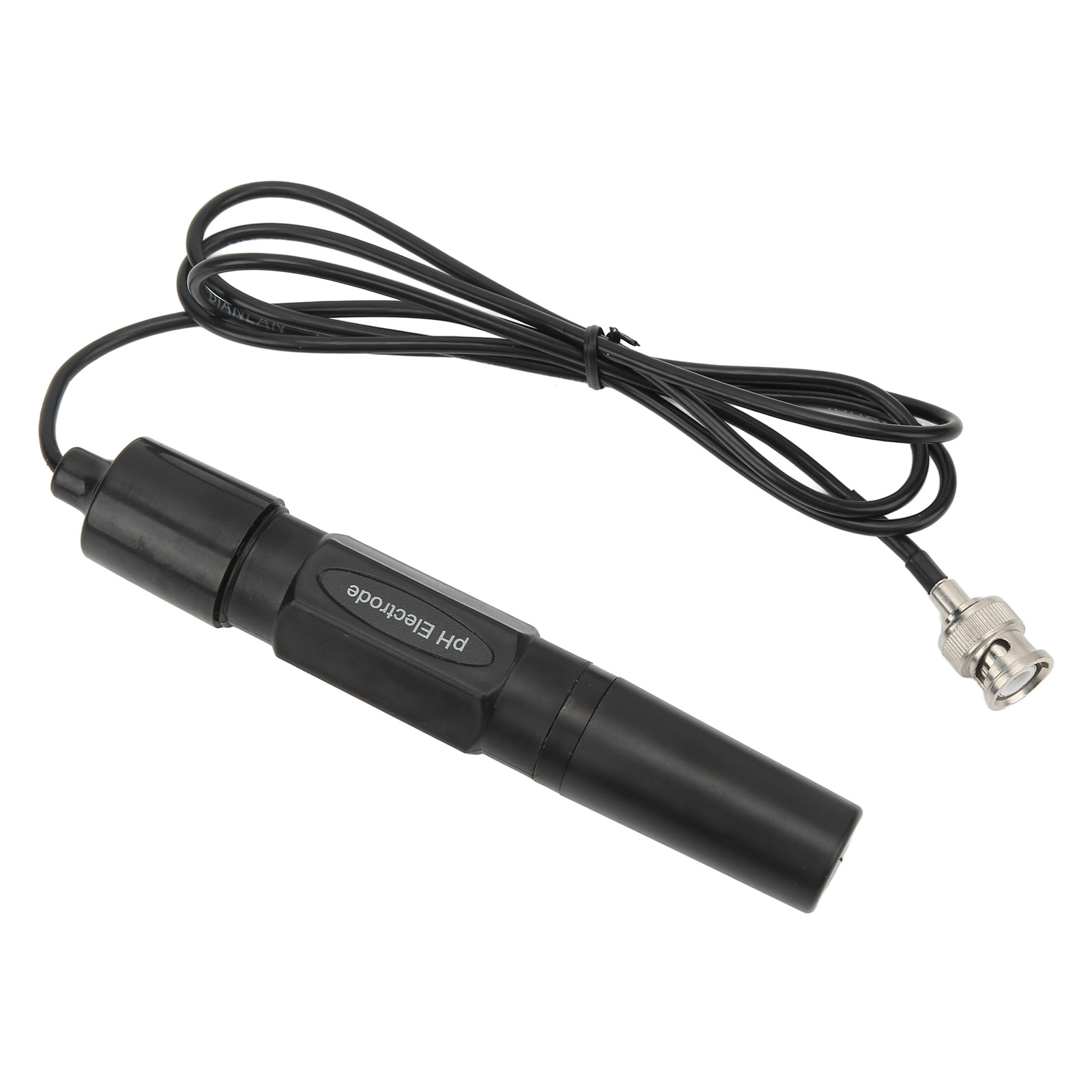Ph 201h Sondensensor, Hochpräzise Labor-ph-elektrode, Ph-meter, Bnc-anschluss, 1,2 M / 47,2 Zoll