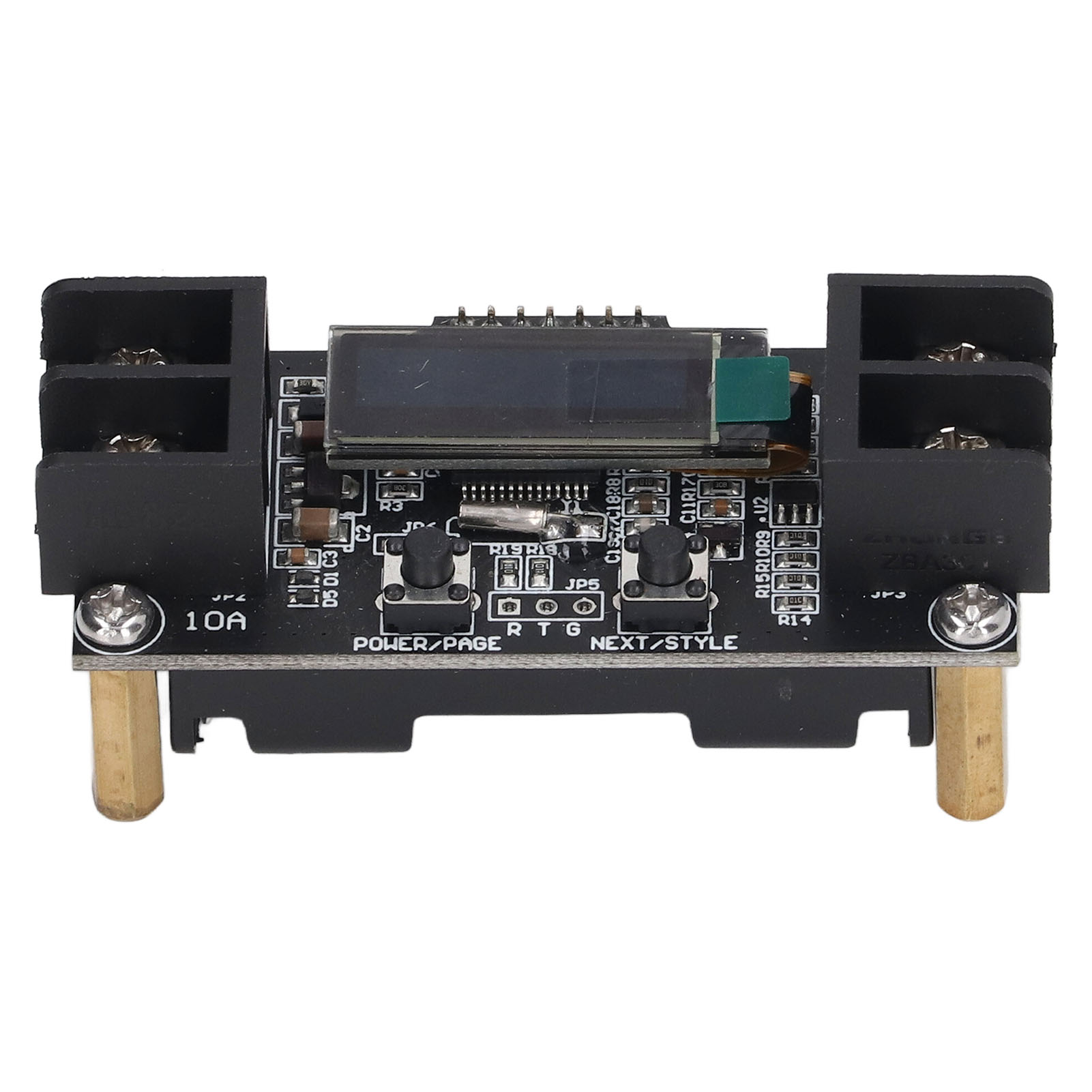 Professioneller 5-in-1-solarstromgenerator Mit Stromzähler Und Wattstundenanzeige Für 50v/10a-batterien