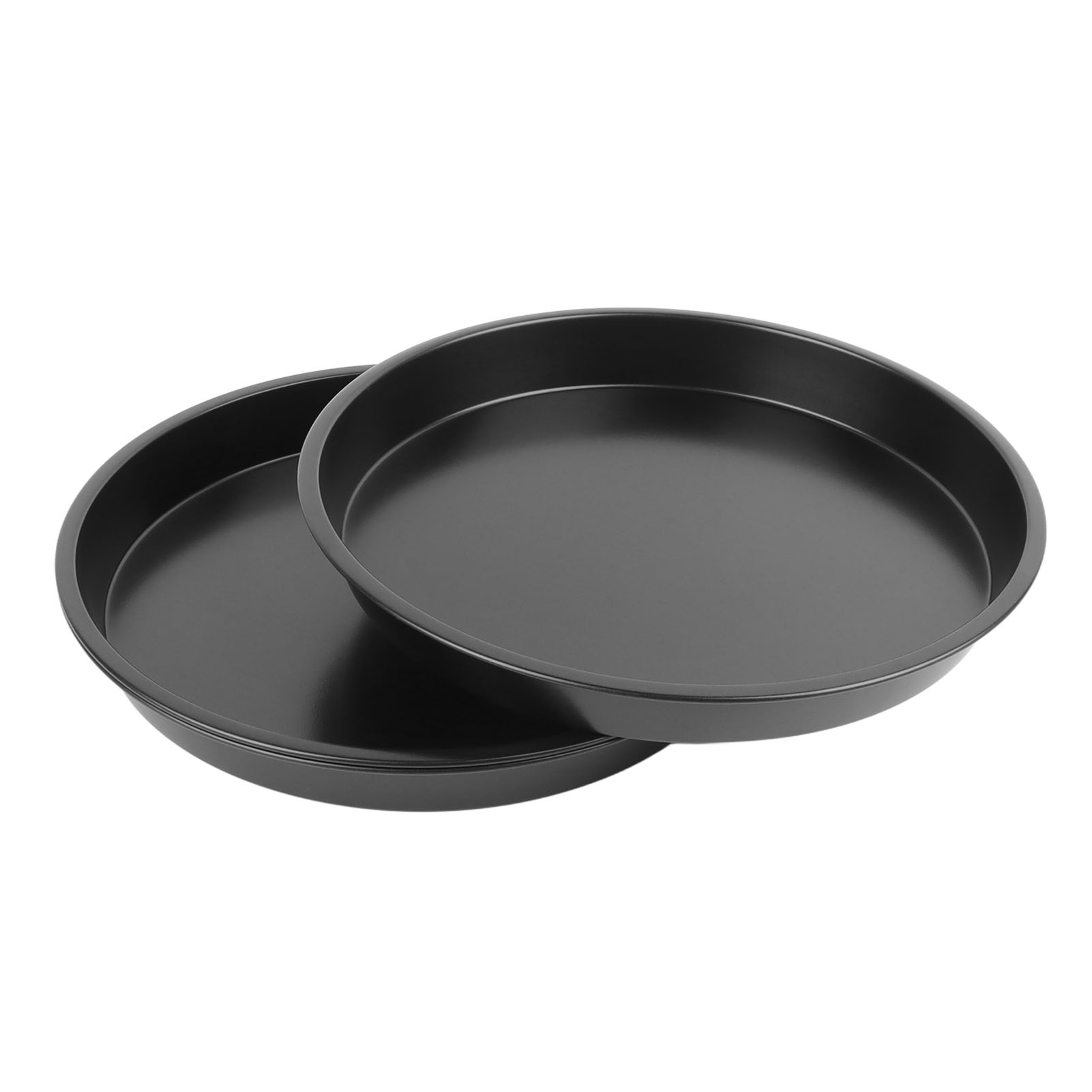 3-teiliges Set Antihaft-backformen, 25 Cm Pizzabackform, Multifunktions-backform Zum Kochen