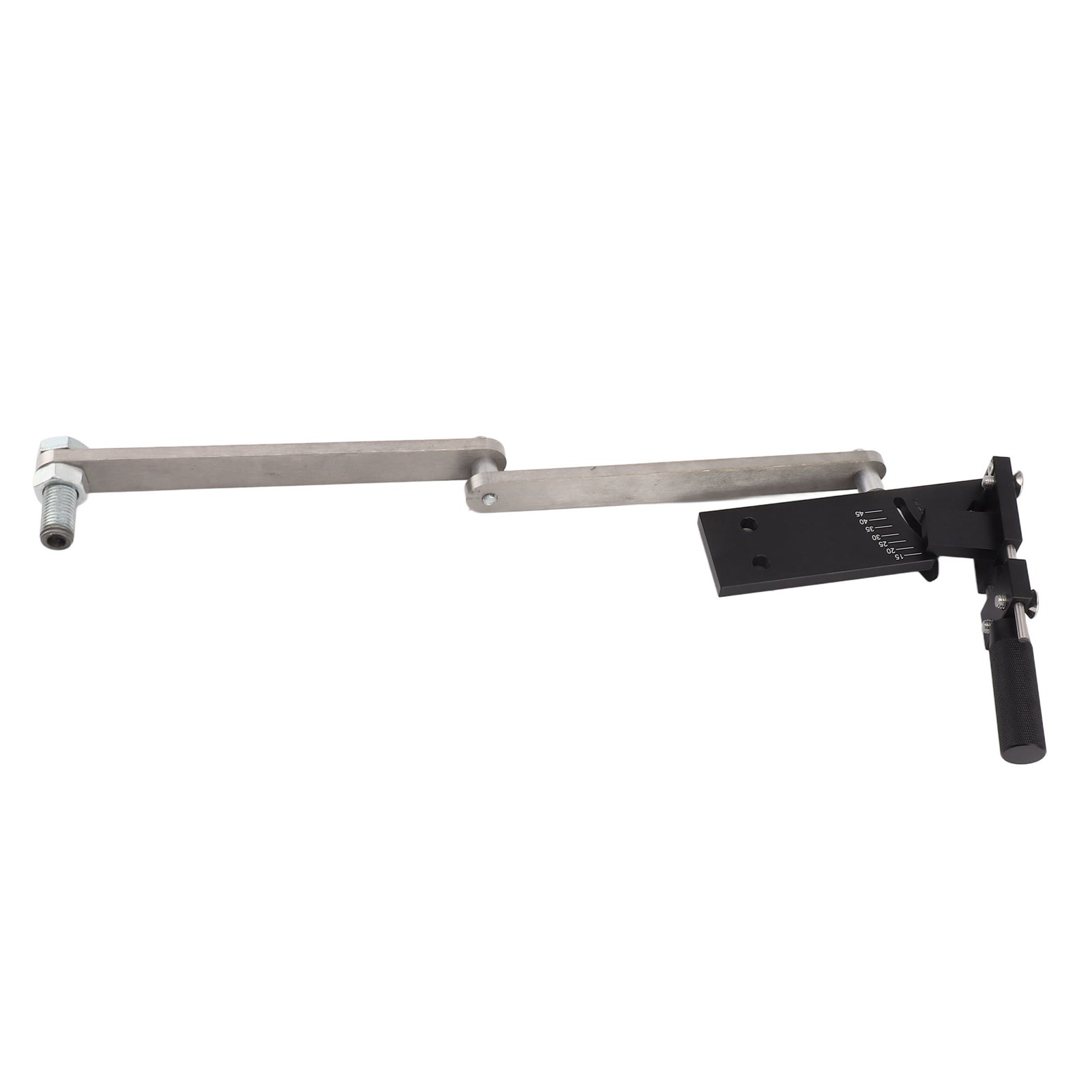 Messerschärfer Für Rasenmäher Aus Aluminiumlegierung, Geeignet Für Rechts- Und Linkshänder