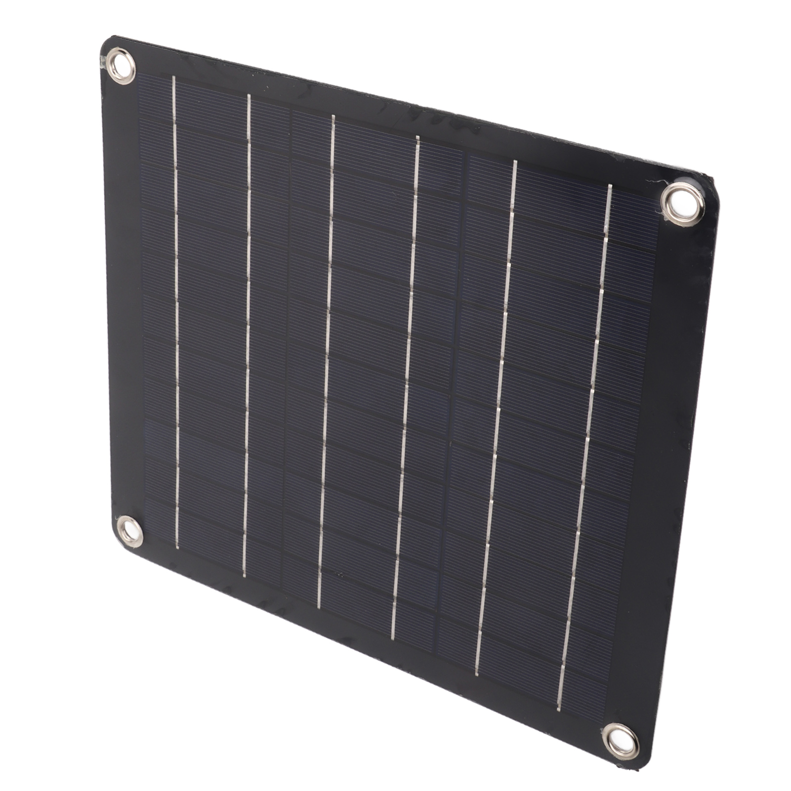 Solarmodul-set 10w 18v Polykristallines Silizium-solarmodul 100a Solar-laderegler Für Häuser, Wohnmobile Und Boote