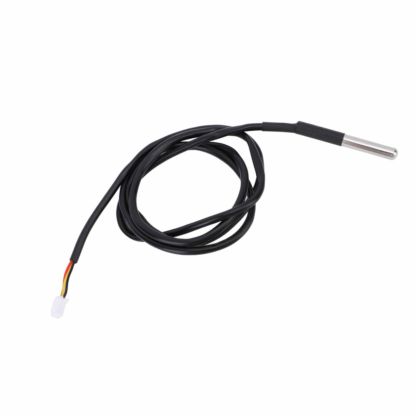 Temperaturfühler Aus Edelstahl, Hohe Genauigkeit, Intelligente Automatisierung, Fernüberwachung, 1 Meter Kabel