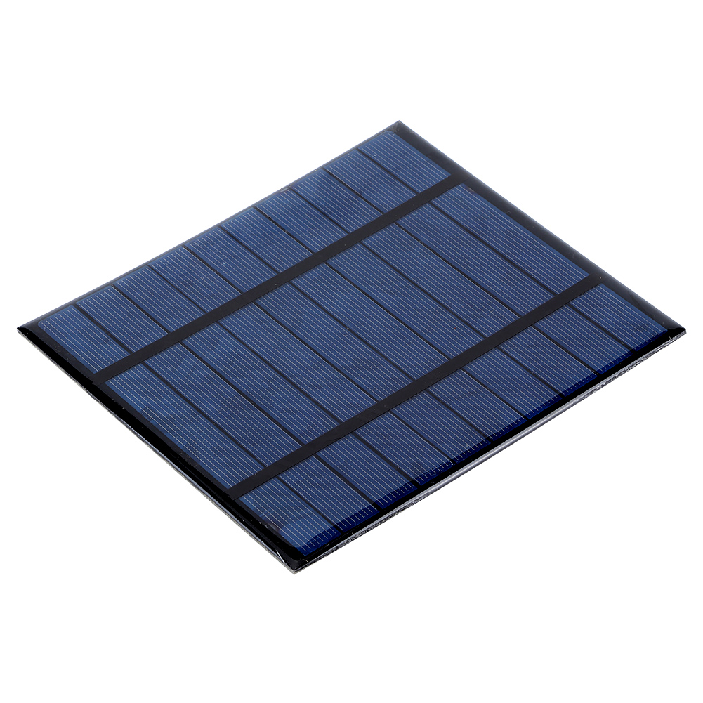 2,5 W 5 V Diy Tragbares Solarmodul Zum Laden Mobiler Geräte Im Freien